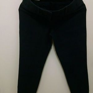 Loft, Julie fit cropped Riviera pants